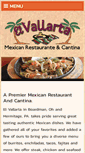 Mobile Screenshot of elvallarta.net